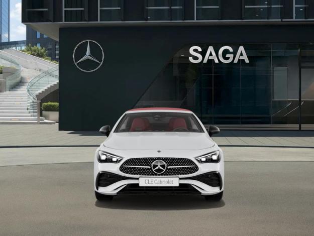 MERCEDES-BENZ CLE Cabriolet CLE 220 d AMG Line Cabriolet  CLE 220 d AMG Line Cabriolet
