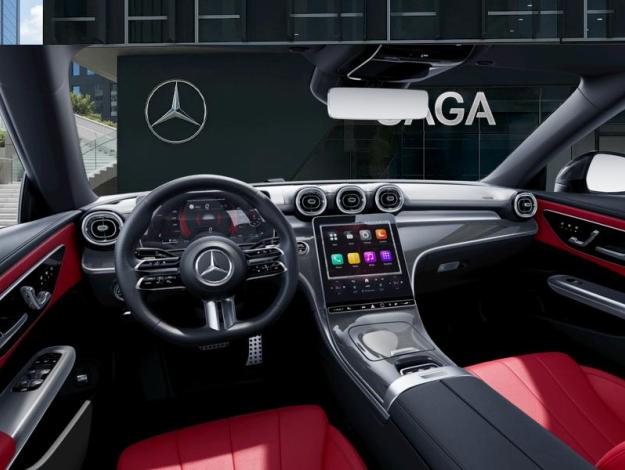 MERCEDES-BENZ CLE Cabriolet CLE 220 d AMG Line Cabriolet  CLE 220 d AMG Line Cabriolet