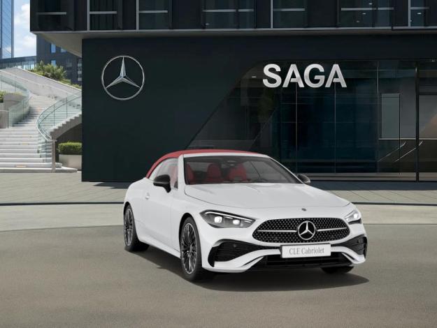 MERCEDES-BENZ CLE Cabriolet CLE 220 d AMG Line Cabriolet  CLE 220 d AMG Line Cabriolet