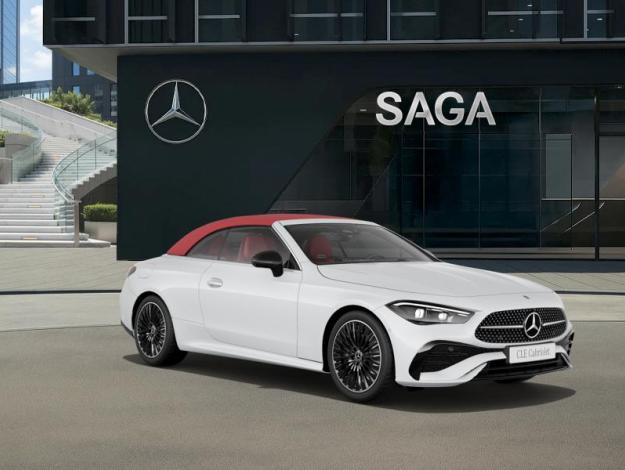 MERCEDES-BENZ CLE Cabriolet CLE 220 d AMG Line Cabriolet  CLE 220 d AMG Line Cabriolet