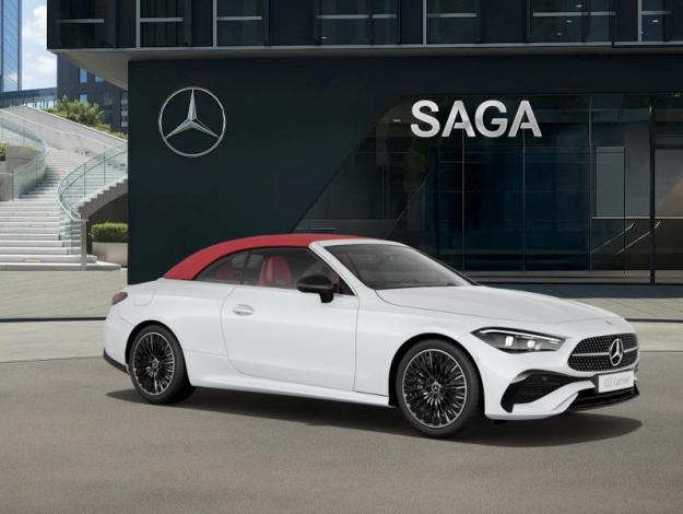 MERCEDES-BENZ CLE Cabriolet CLE 220 d AMG Line Cabriolet  CLE 220 d AMG Line Cabriolet
