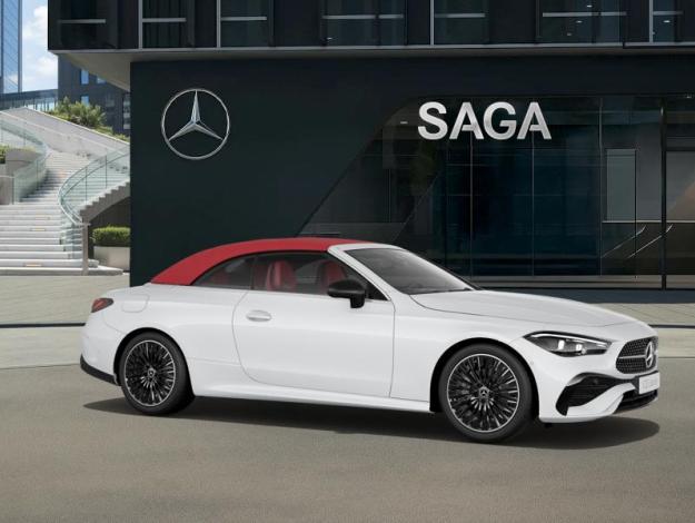 MERCEDES-BENZ CLE Cabriolet CLE 220 d AMG Line Cabriolet  CLE 220 d AMG Line Cabriolet