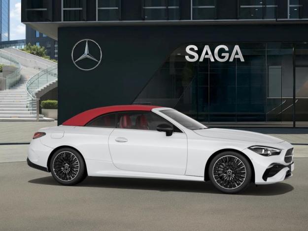 MERCEDES-BENZ CLE Cabriolet CLE 220 d AMG Line Cabriolet  CLE 220 d AMG Line Cabriolet