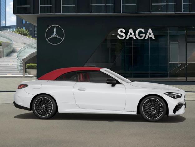 MERCEDES-BENZ CLE Cabriolet CLE 220 d AMG Line Cabriolet  CLE 220 d AMG Line Cabriolet