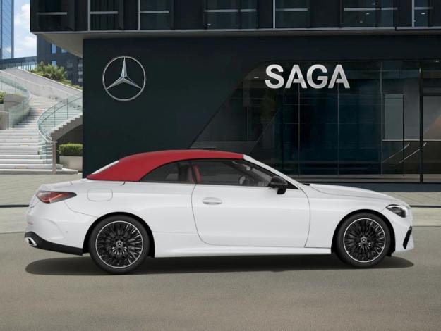 MERCEDES-BENZ CLE Cabriolet CLE 220 d AMG Line Cabriolet  CLE 220 d AMG Line Cabriolet