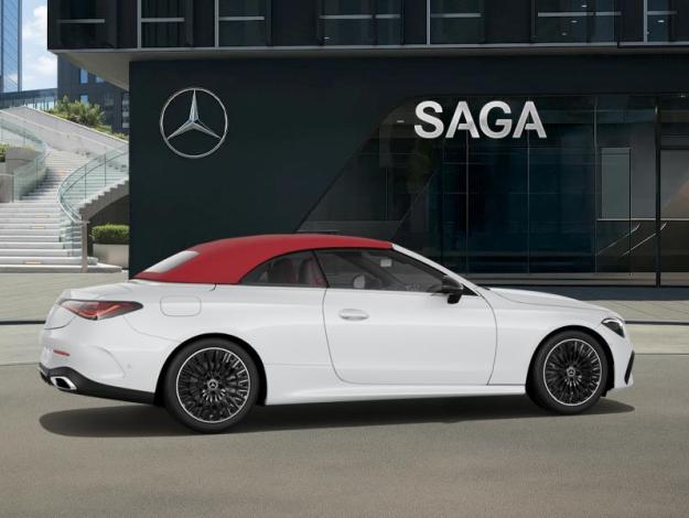 MERCEDES-BENZ CLE Cabriolet CLE 220 d AMG Line Cabriolet  CLE 220 d AMG Line Cabriolet