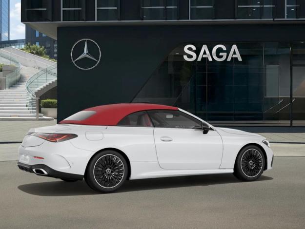 MERCEDES-BENZ CLE Cabriolet CLE 220 d AMG Line Cabriolet  CLE 220 d AMG Line Cabriolet