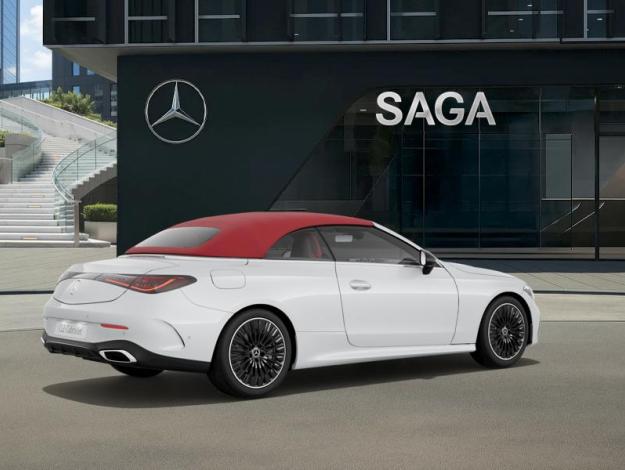 MERCEDES-BENZ CLE Cabriolet CLE 220 d AMG Line Cabriolet  CLE 220 d AMG Line Cabriolet