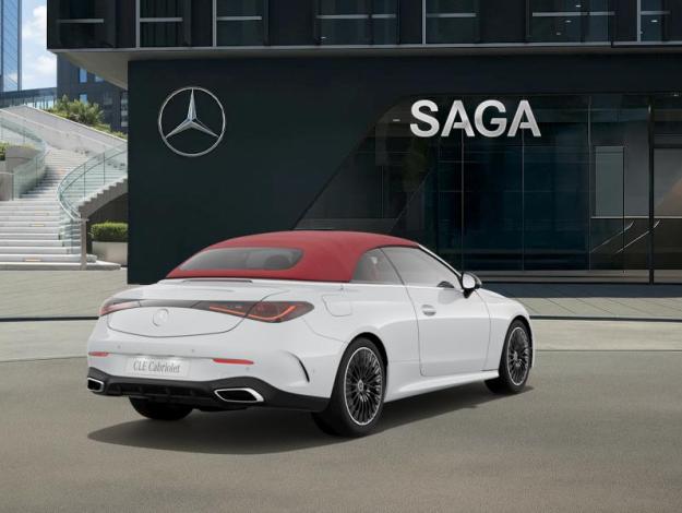 MERCEDES-BENZ CLE Cabriolet CLE 220 d AMG Line Cabriolet  CLE 220 d AMG Line Cabriolet