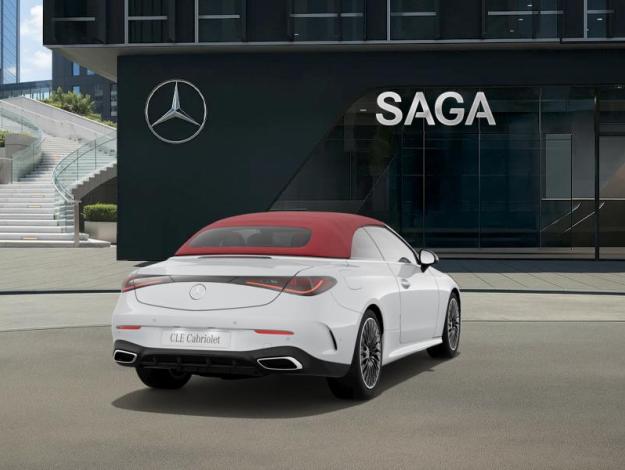 MERCEDES-BENZ CLE Cabriolet CLE 220 d AMG Line Cabriolet  CLE 220 d AMG Line Cabriolet
