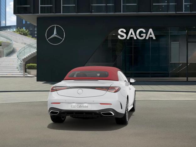 MERCEDES-BENZ CLE Cabriolet CLE 220 d AMG Line Cabriolet  CLE 220 d AMG Line Cabriolet