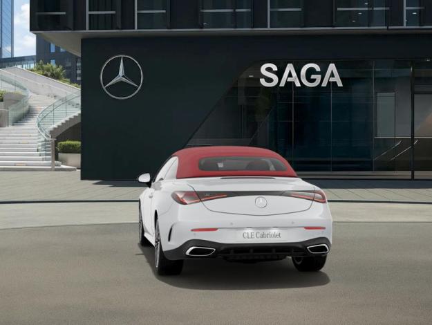 MERCEDES-BENZ CLE Cabriolet CLE 220 d AMG Line Cabriolet  CLE 220 d AMG Line Cabriolet