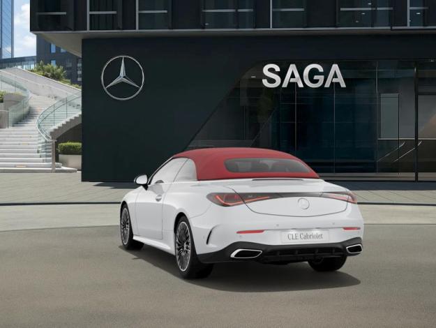 MERCEDES-BENZ CLE Cabriolet CLE 220 d AMG Line Cabriolet  CLE 220 d AMG Line Cabriolet