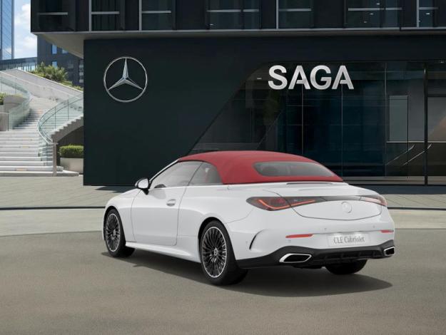 MERCEDES-BENZ CLE Cabriolet CLE 220 d AMG Line Cabriolet  CLE 220 d AMG Line Cabriolet