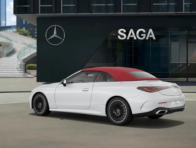 MERCEDES-BENZ CLE Cabriolet CLE 220 d AMG Line Cabriolet  CLE 220 d AMG Line Cabriolet