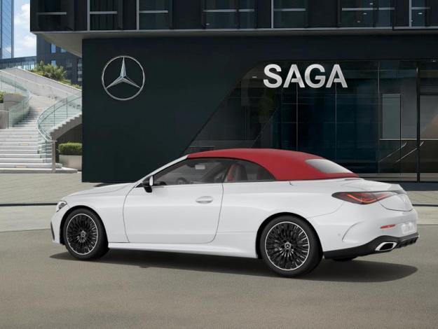 MERCEDES-BENZ CLE Cabriolet CLE 220 d AMG Line Cabriolet  CLE 220 d AMG Line Cabriolet