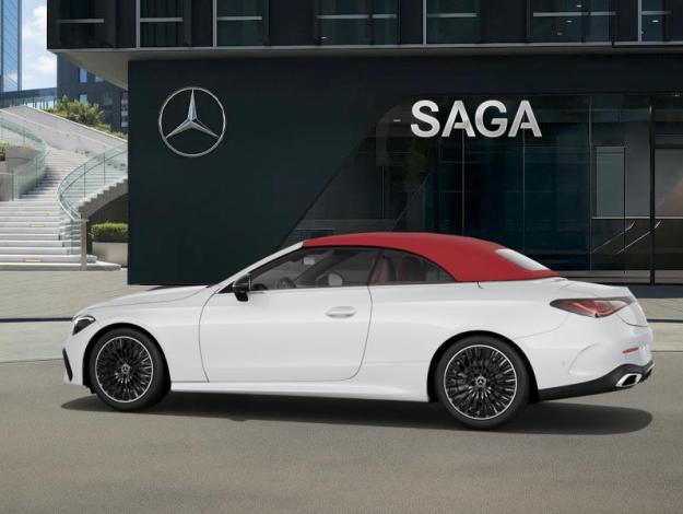 MERCEDES-BENZ CLE Cabriolet CLE 220 d AMG Line Cabriolet  CLE 220 d AMG Line Cabriolet
