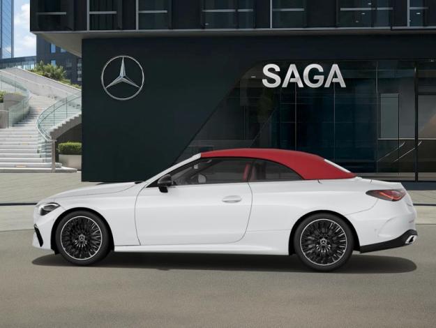 MERCEDES-BENZ CLE Cabriolet CLE 220 d AMG Line Cabriolet  CLE 220 d AMG Line Cabriolet