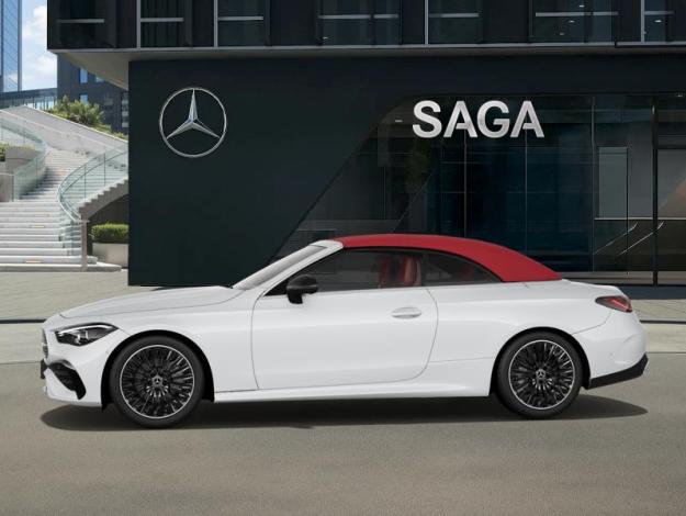 MERCEDES-BENZ CLE Cabriolet CLE 220 d AMG Line Cabriolet  CLE 220 d AMG Line Cabriolet
