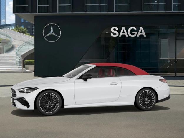 MERCEDES-BENZ CLE Cabriolet CLE 220 d AMG Line Cabriolet  CLE 220 d AMG Line Cabriolet