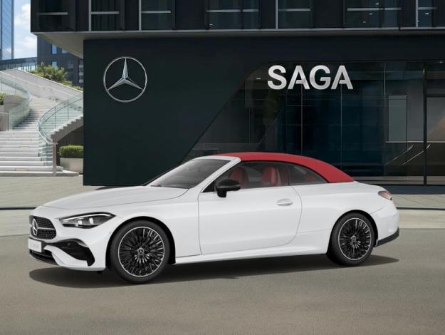 MERCEDES-BENZ CLE Cabriolet CLE 220 d AMG Line Cabriolet  CLE 220 d AMG Line Cabriolet