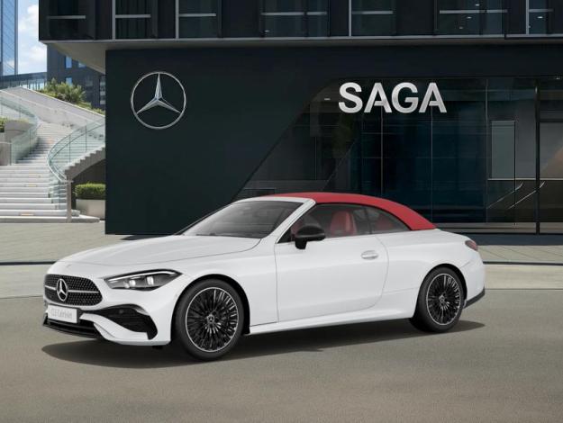 MERCEDES-BENZ CLE Cabriolet CLE 220 d AMG Line Cabriolet  CLE 220 d AMG Line Cabriolet