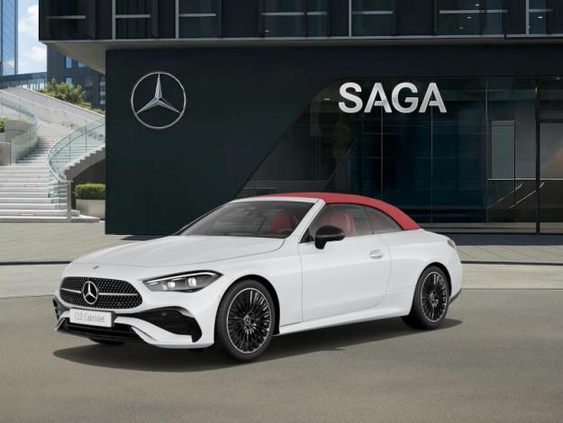 MERCEDES-BENZ CLE Cabriolet CLE 220 d AMG Line Cabriolet  CLE 220 d AMG Line Cabriolet