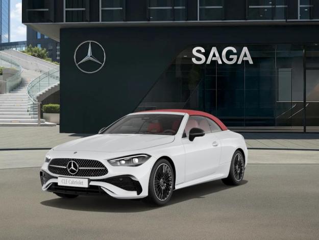MERCEDES-BENZ CLE Cabriolet CLE 220 d AMG Line Cabriolet  CLE 220 d AMG Line Cabriolet