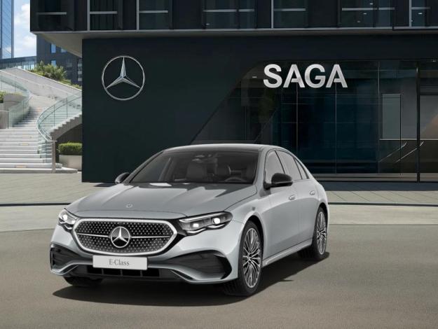 MERCEDES-BENZ Classe E Berline Classe E 220 d AMG Line Berline  Classe E 220 d AMG Line Berline