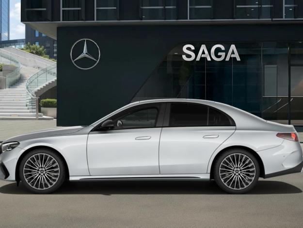 MERCEDES-BENZ Classe E Berline Classe E 220 d AMG Line Berline  Classe E 220 d AMG Line Berline