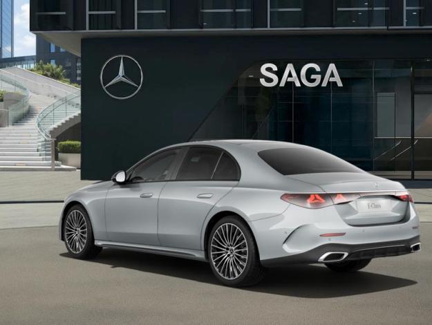 MERCEDES-BENZ Classe E Berline Classe E 220 d AMG Line Berline  Classe E 220 d AMG Line Berline