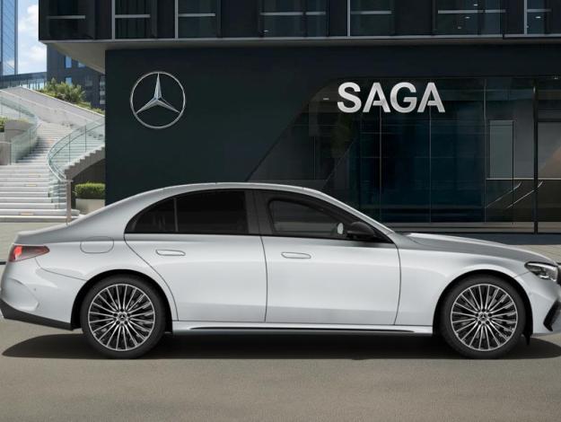 MERCEDES-BENZ Classe E Berline Classe E 220 d AMG Line Berline  Classe E 220 d AMG Line Berline