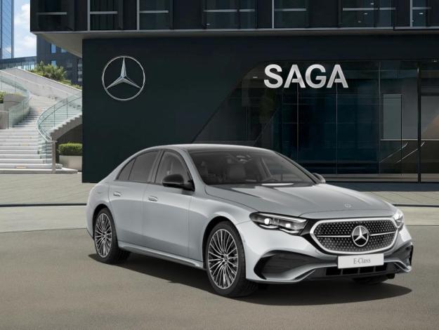 MERCEDES-BENZ Classe E Berline Classe E 220 d AMG Line Berline  Classe E 220 d AMG Line Berline