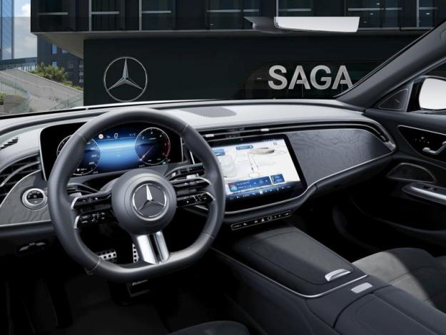 MERCEDES-BENZ Classe E Berline Classe E 220 d AMG Line Berline  Classe E 220 d AMG Line Berline