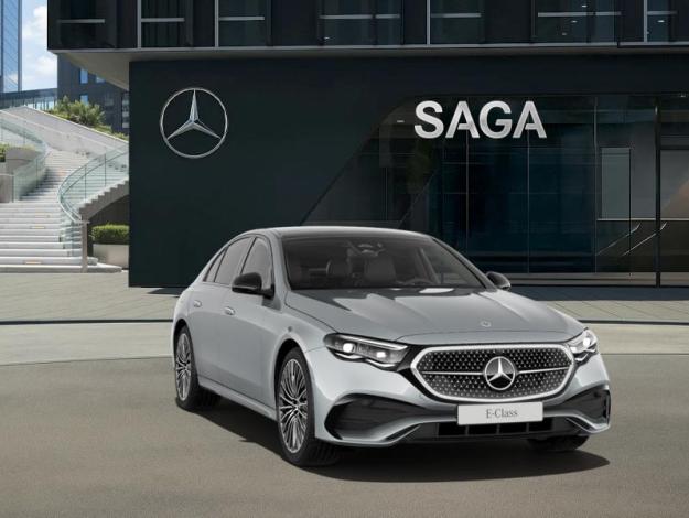 MERCEDES-BENZ Classe E Berline Classe E 220 d AMG Line Berline  Classe E 220 d AMG Line Berline