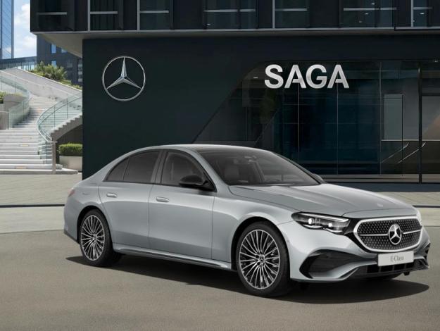 MERCEDES-BENZ Classe E Berline Classe E 220 d AMG Line Berline  Classe E 220 d AMG Line Berline