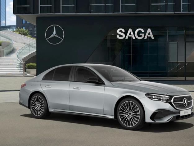MERCEDES-BENZ Classe E Berline Classe E 220 d AMG Line Berline  Classe E 220 d AMG Line Berline