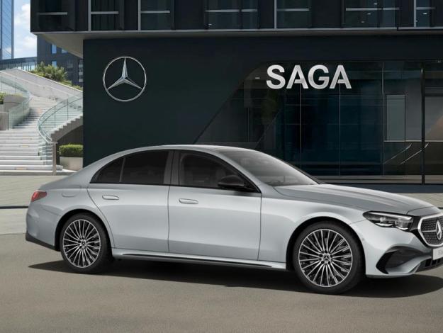 MERCEDES-BENZ Classe E Berline Classe E 220 d AMG Line Berline  Classe E 220 d AMG Line Berline