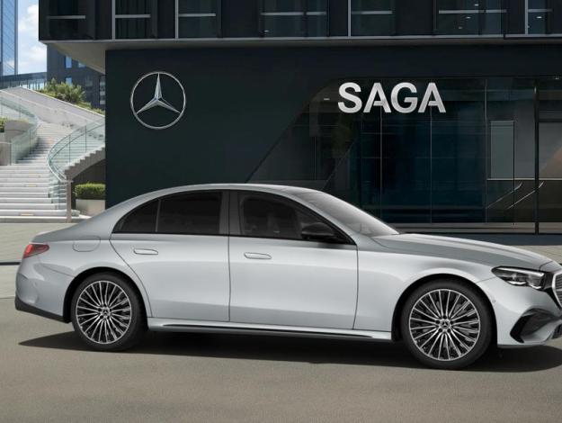 MERCEDES-BENZ Classe E Berline Classe E 220 d AMG Line Berline  Classe E 220 d AMG Line Berline