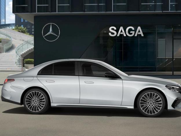 MERCEDES-BENZ Classe E Berline Classe E 220 d AMG Line Berline  Classe E 220 d AMG Line Berline