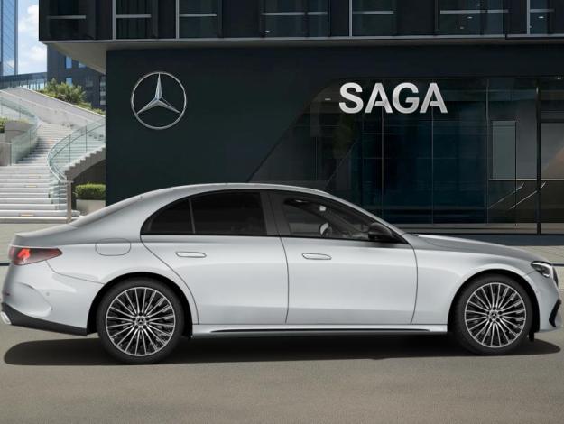 MERCEDES-BENZ Classe E Berline Classe E 220 d AMG Line Berline  Classe E 220 d AMG Line Berline