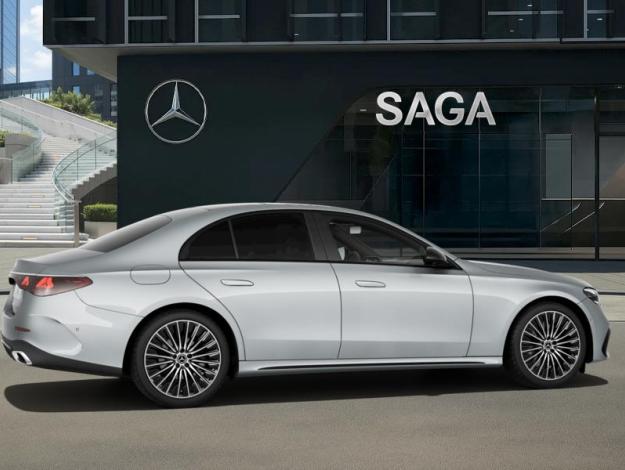 MERCEDES-BENZ Classe E Berline Classe E 220 d AMG Line Berline  Classe E 220 d AMG Line Berline