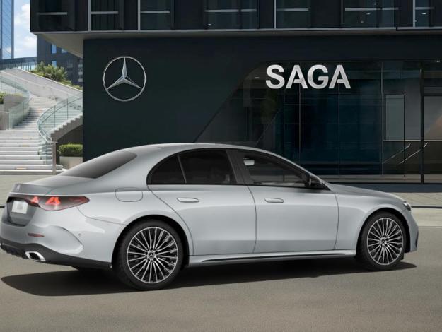MERCEDES-BENZ Classe E Berline Classe E 220 d AMG Line Berline  Classe E 220 d AMG Line Berline