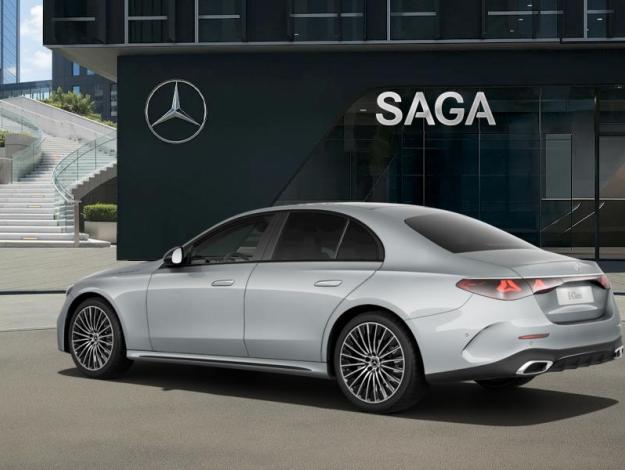 MERCEDES-BENZ Classe E Berline Classe E 220 d AMG Line Berline  Classe E 220 d AMG Line Berline