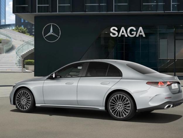 MERCEDES-BENZ Classe E Berline Classe E 220 d AMG Line Berline  Classe E 220 d AMG Line Berline