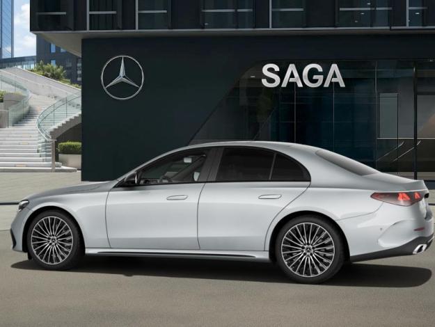 MERCEDES-BENZ Classe E Berline Classe E 220 d AMG Line Berline  Classe E 220 d AMG Line Berline