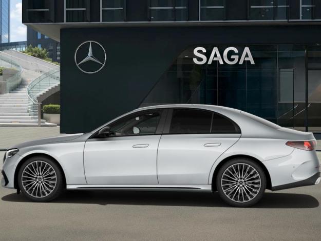 MERCEDES-BENZ Classe E Berline Classe E 220 d AMG Line Berline  Classe E 220 d AMG Line Berline