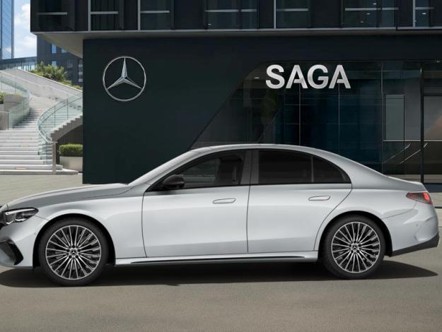 MERCEDES-BENZ Classe E Berline Classe E 220 d AMG Line Berline  Classe E 220 d AMG Line Berline