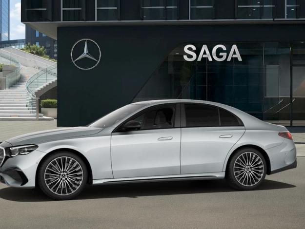 MERCEDES-BENZ Classe E Berline Classe E 220 d AMG Line Berline  Classe E 220 d AMG Line Berline