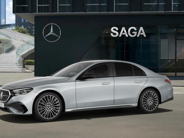 MERCEDES-BENZ Classe E Berline Classe E 220 d AMG Line Berline  Classe E 220 d AMG Line Berline